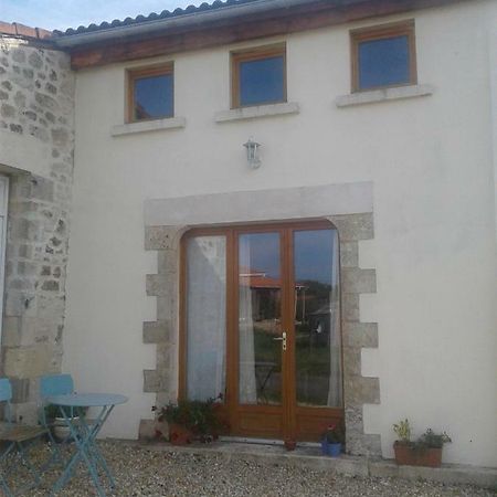 Villa Fleur Du Soleil Agudelle Exterior foto