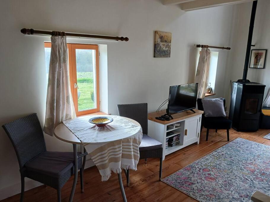Villa Fleur Du Soleil Agudelle Exterior foto