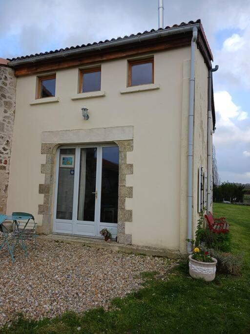 Villa Fleur Du Soleil Agudelle Exterior foto