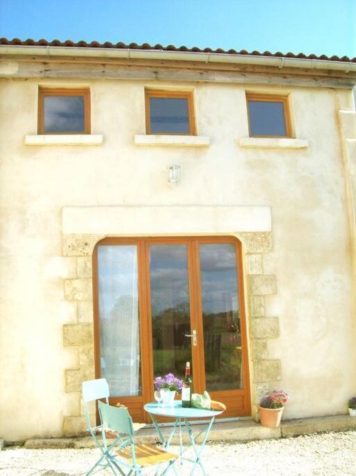 Villa Fleur Du Soleil Agudelle Exterior foto